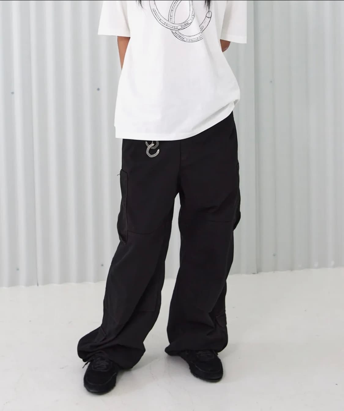 해칭룸 디키즈 집카고 워크팬츠 상품이미지1