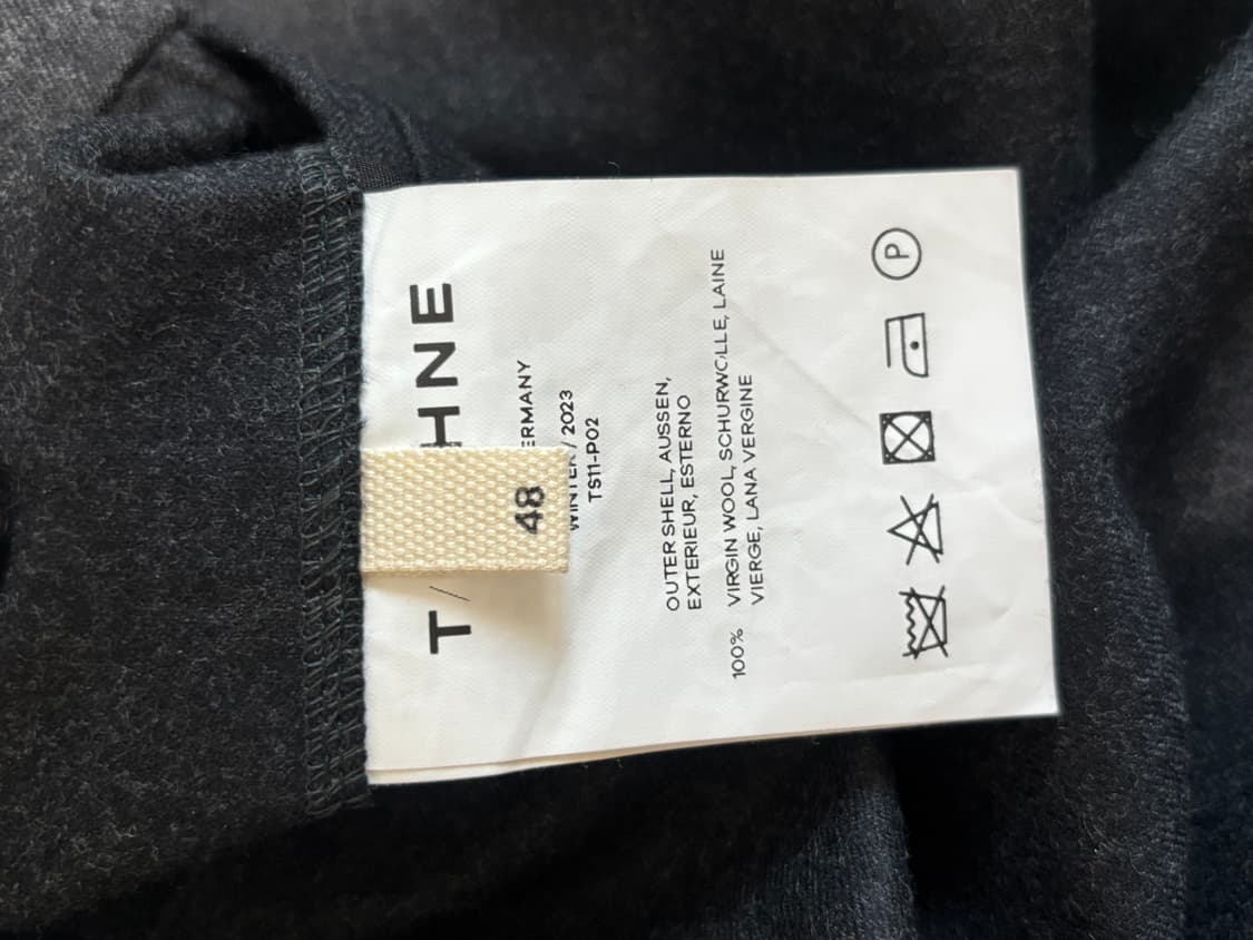 T/sehne 프린지 팬츠 상품이미지5