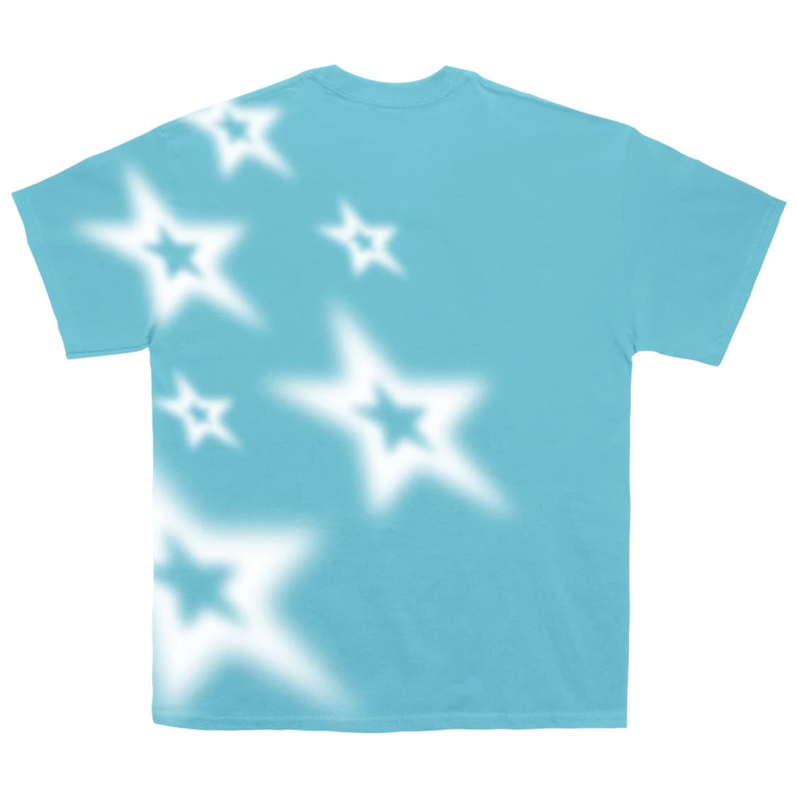 DUA LIPA Official MD Star Blue TShirt 상품이미지2