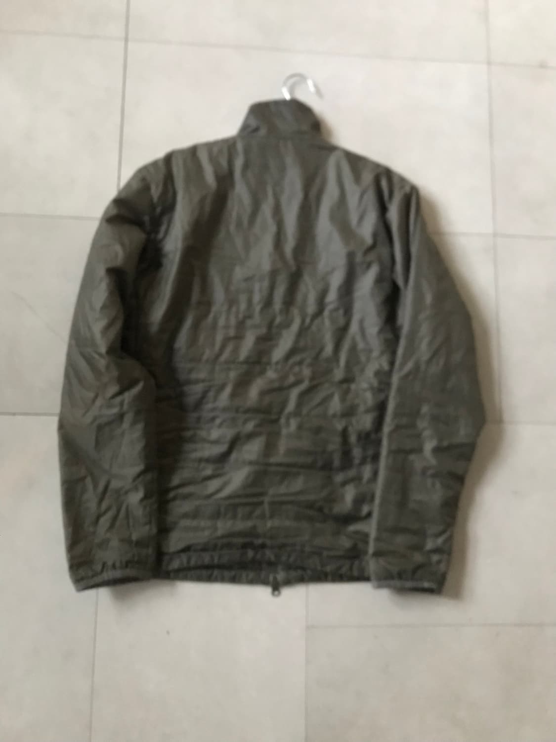 아디다스 카키 투웨이 패딩 상품이미지10