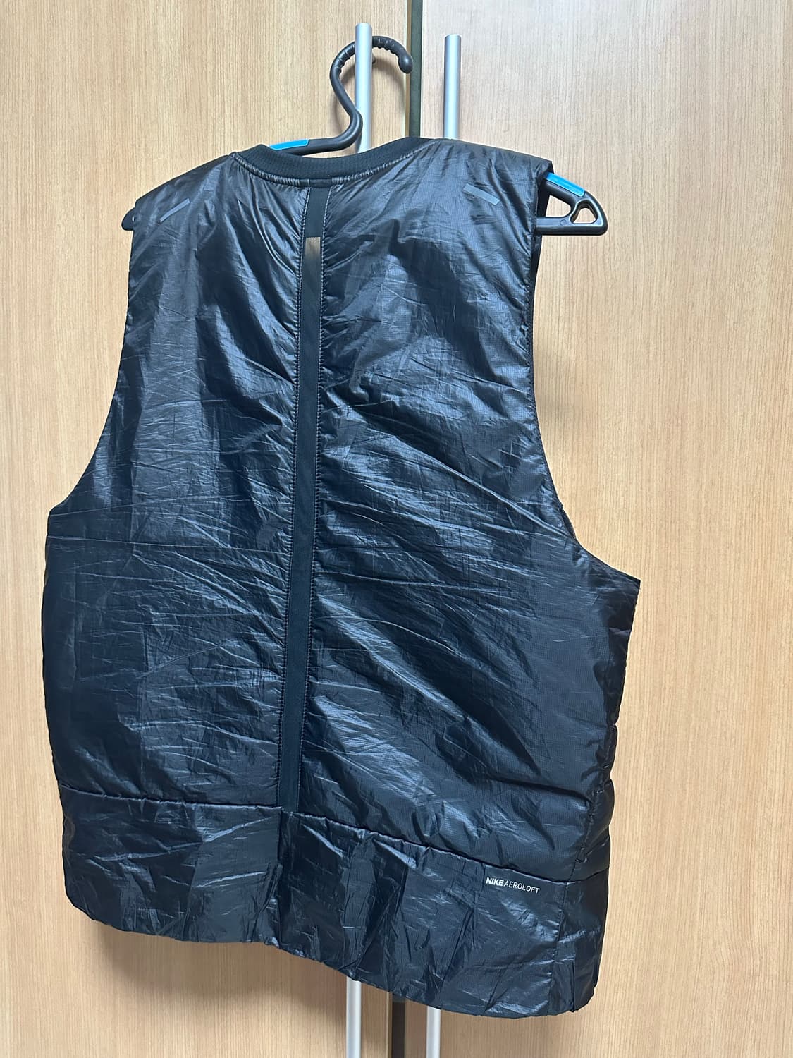 나이키 에어로로프트 베스트 블랙 조끼패딩 상품이미지3