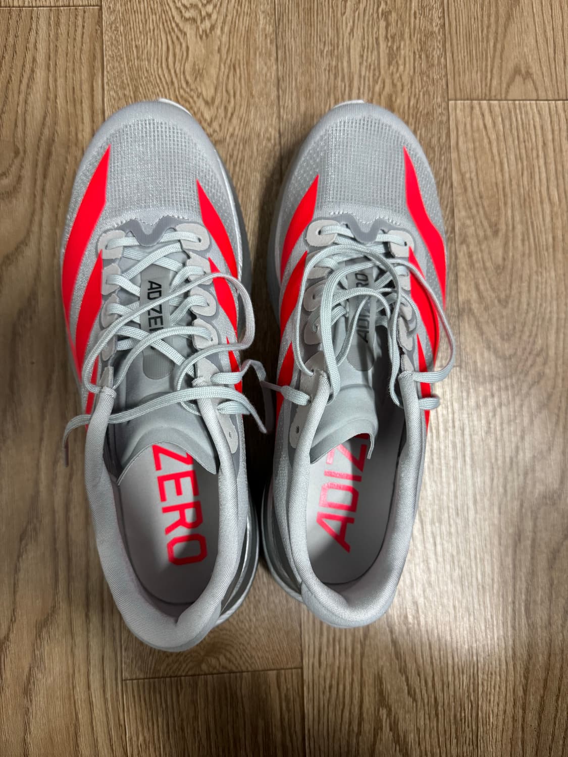 아디다스 에보sl 270사이즈 판매합니다 상품이미지2