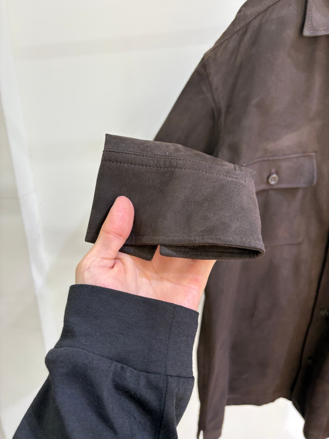 JAPANESE BRAND (Made in Japan) 셔츠 상품이미지4