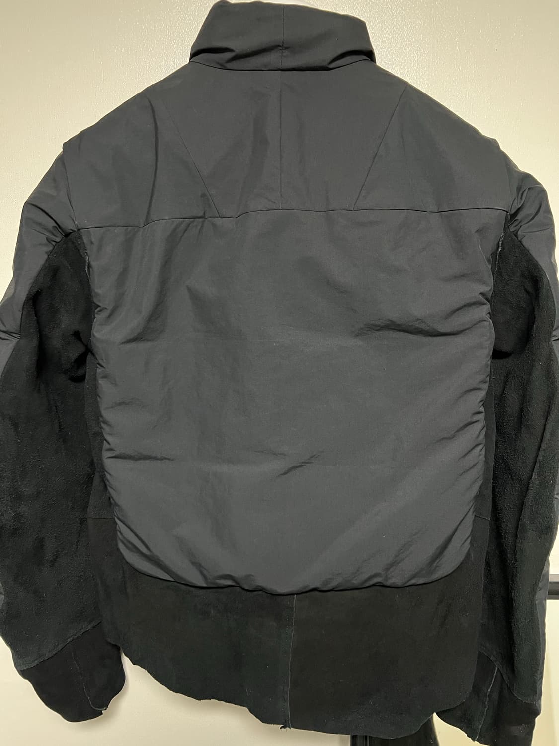 솔로이스트 디어스킨 패딩 상품이미지4