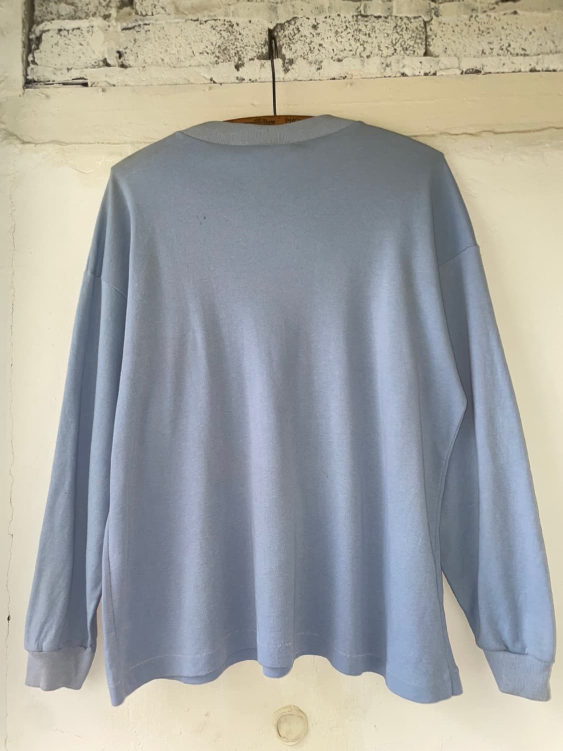 1990's Vintage Disney MICKEY Long Sleeve 상품이미지8