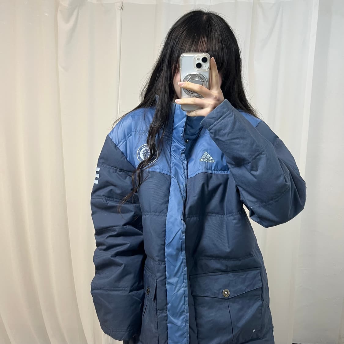 Adidas Chelsea Jumper 상품이미지4