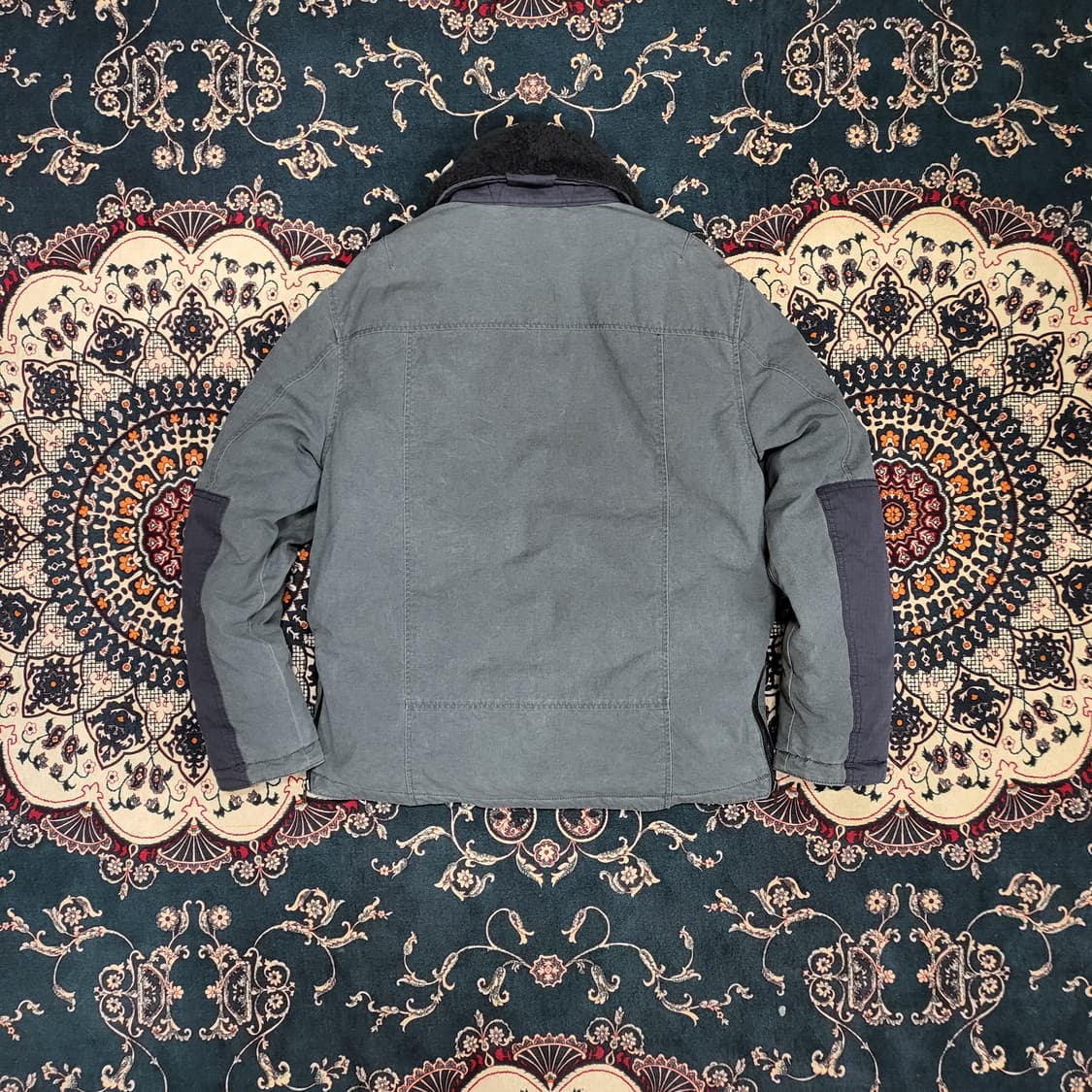 시리즈 라파예트 구스 다운 패딩 자켓 (100) 상품이미지4