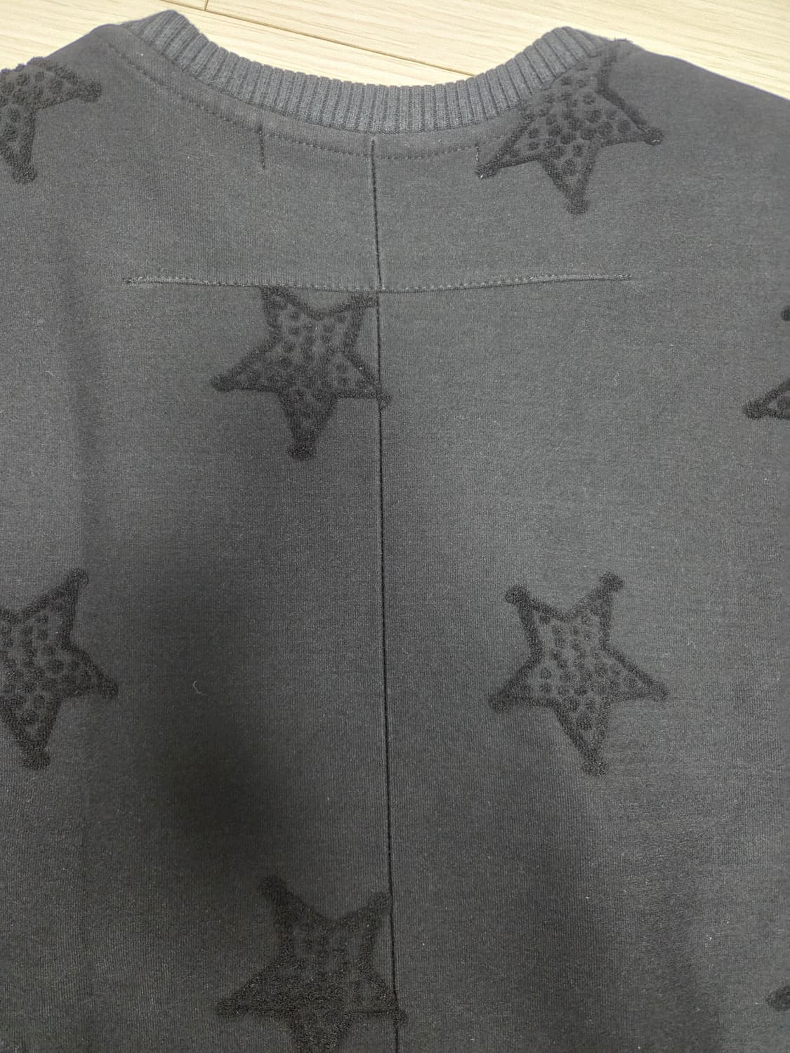 지방시 아카이브 스타 자수 맨투맨 상품이미지5