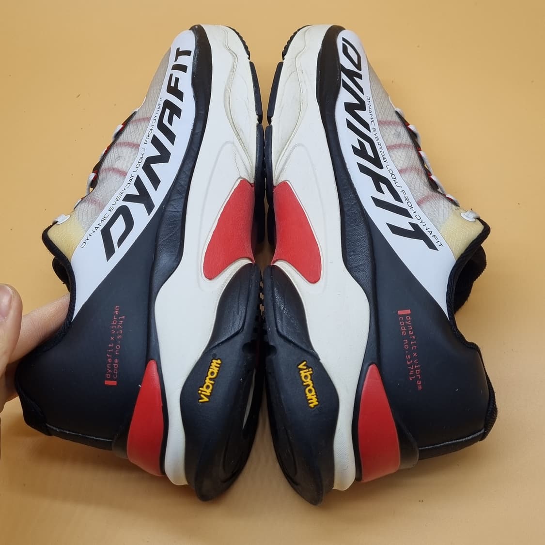 다이나핏 바이칼 알에스 남성운동화290 상품이미지5