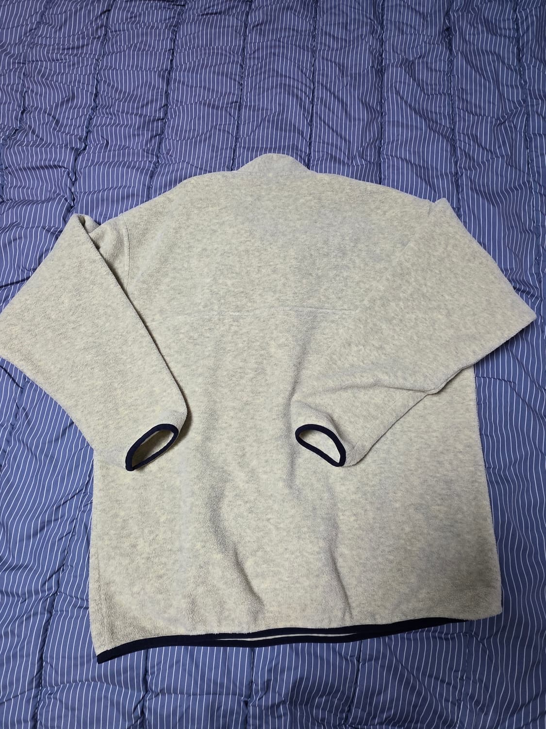 15년도 빈티지 신칠라 오트밀 XL 상품이미지2