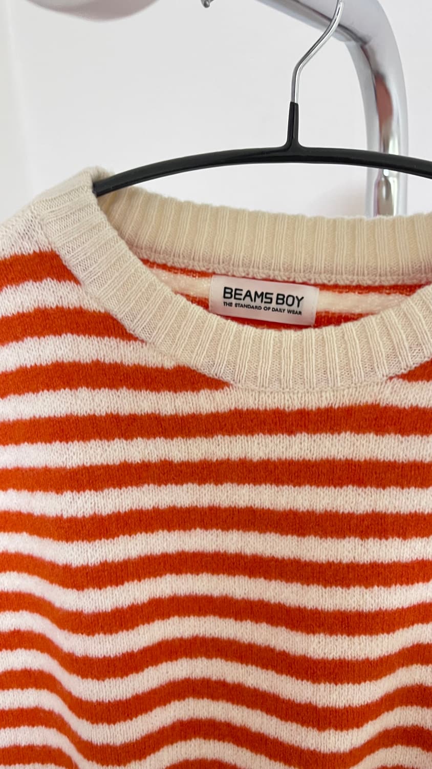 빔즈보이 스웨터 상품이미지4