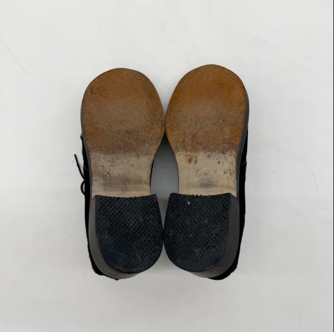 장 폴 고티에 옴므 송치 부츠 상품이미지5