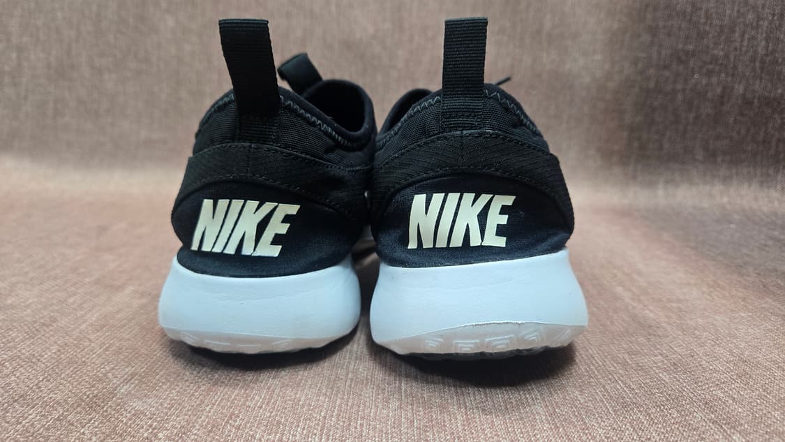 나이키 290mm-  쥬비네이트 검흰 스니커즈 운동화 상품이미지5