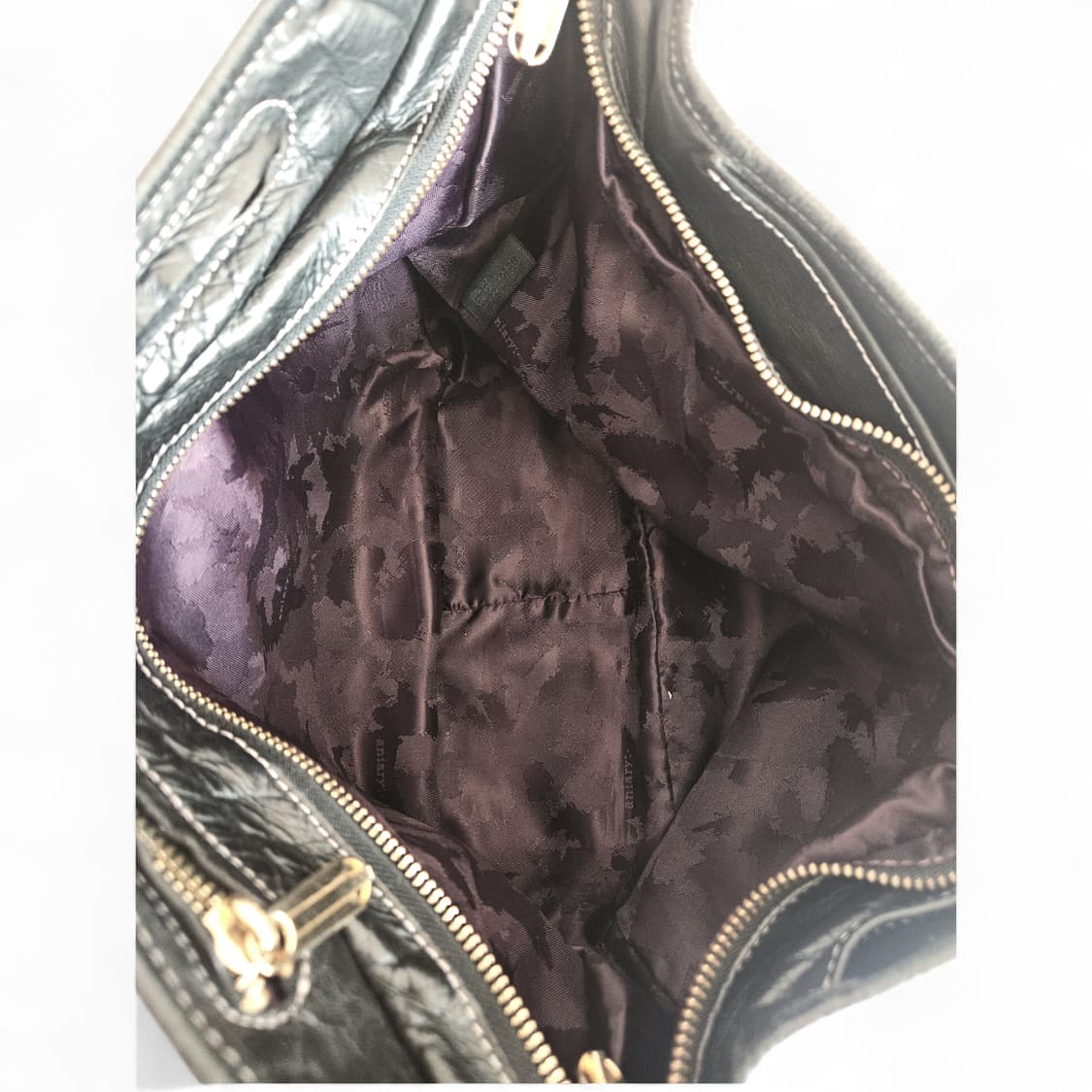 아니아리 aniary 엔티크레더 발케타 숄더백 포터 스타일 상품이미지9