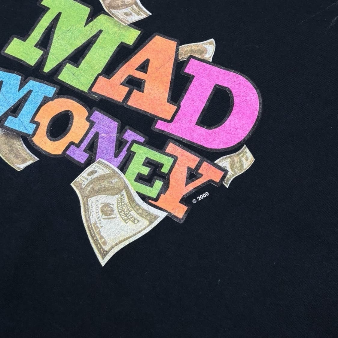 XL)2000 Mad Money 티셔츠 상품이미지3