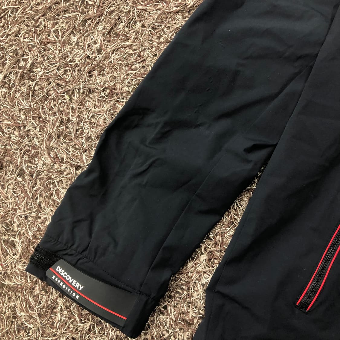 105 디스커버리 바람막이 자켓 상품이미지3