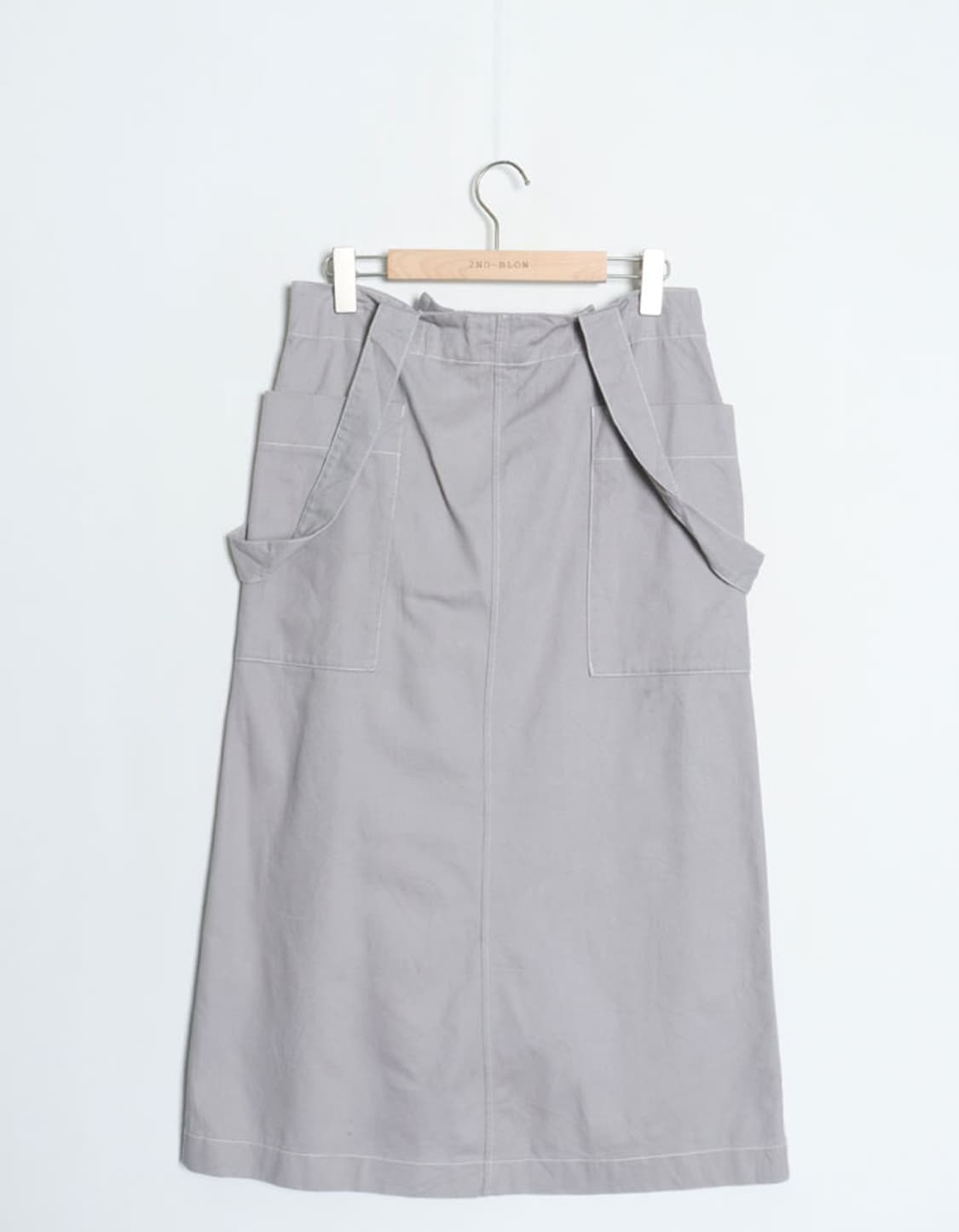  ehka sopo Suspender Skirt (27~28) 상품이미지1