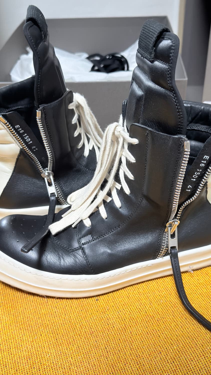 릭오웬스 사이클롭스 지오바스켓41 (유일매물) 상품이미지2