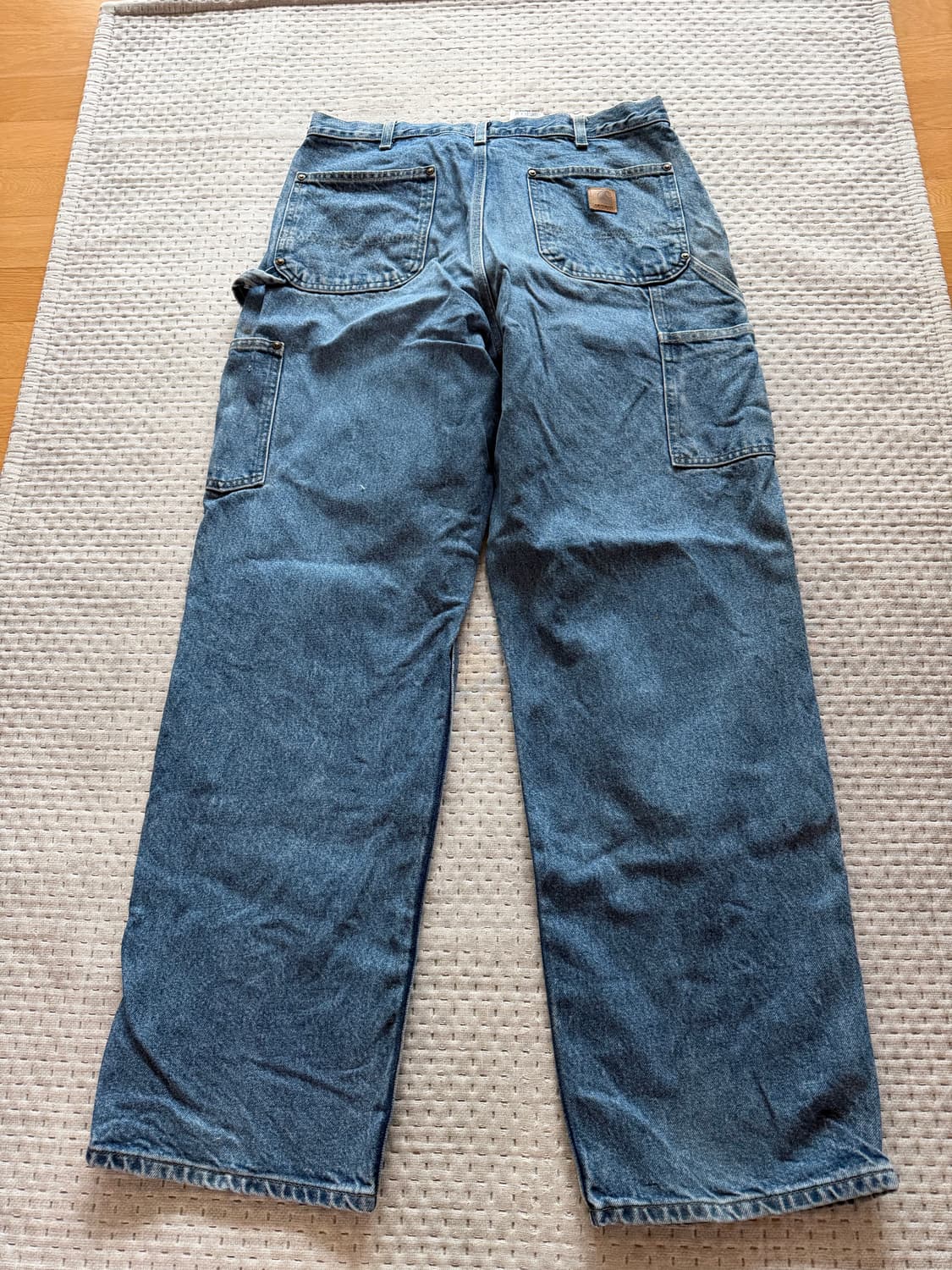 [34] 칼하트 더블니 워크팬츠 b73 상품이미지3