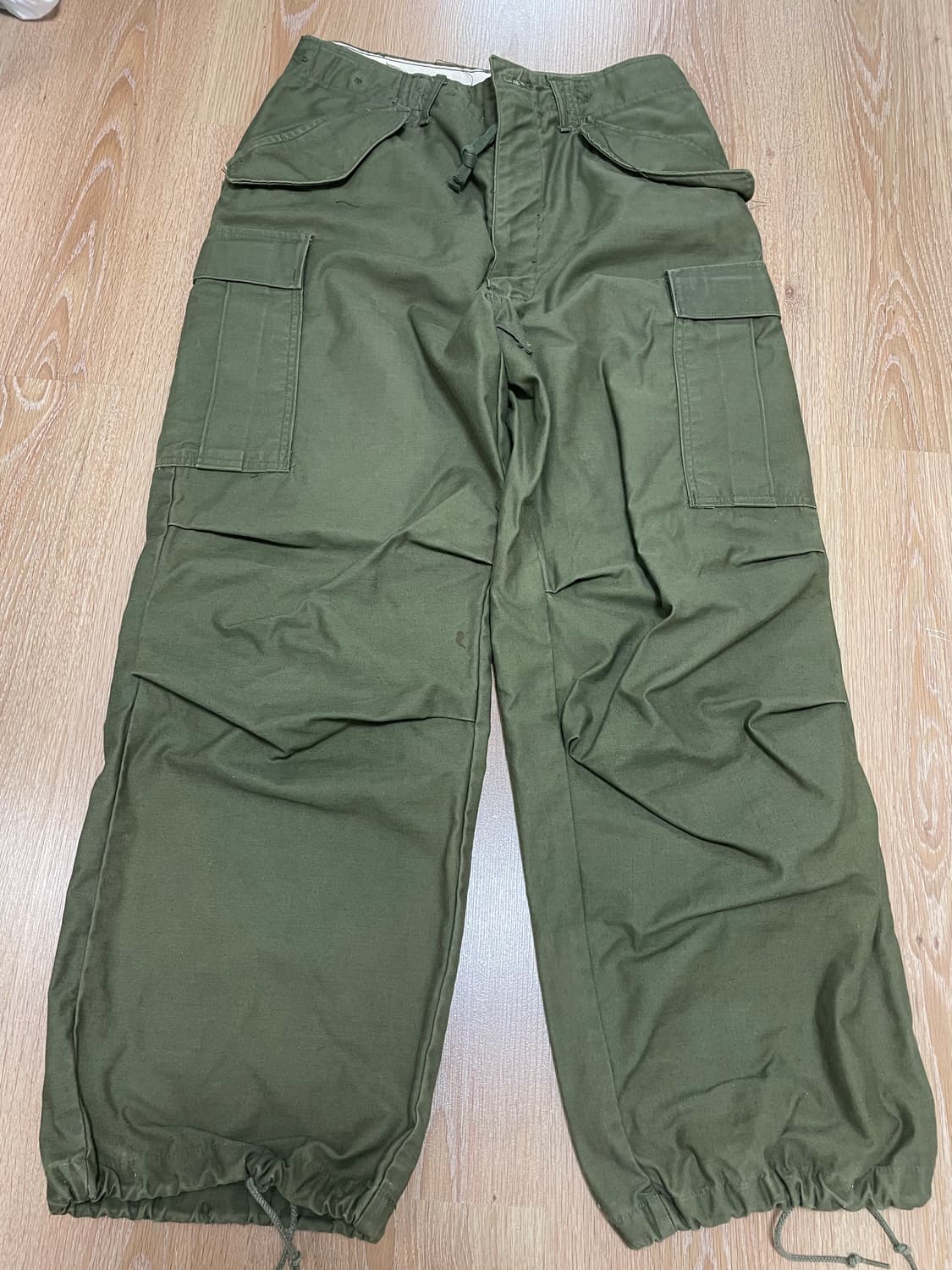 오리지널 m65 팬츠 s/r 상품이미지1