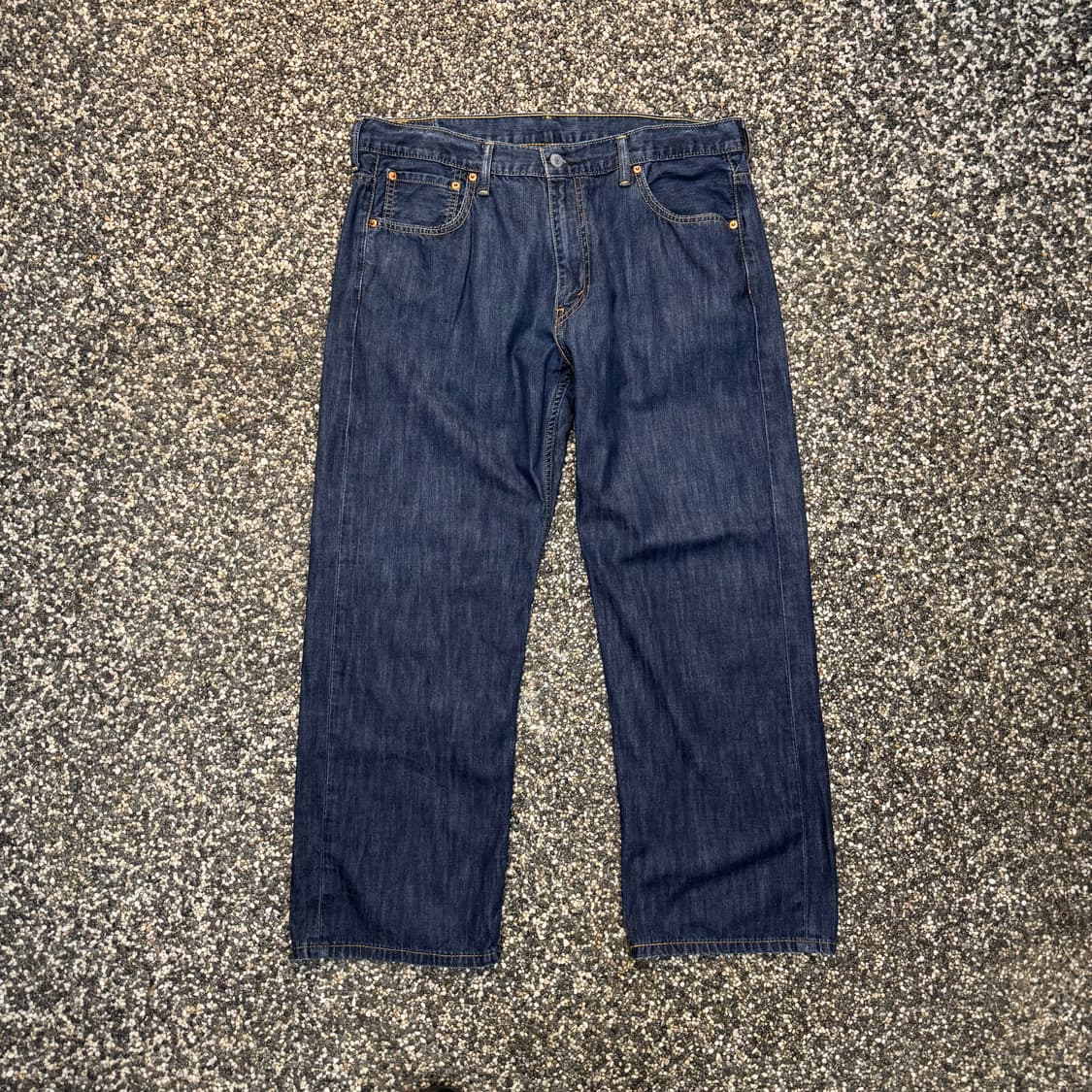 리바이스 569 스트레이트 진 (36)   상품이미지2