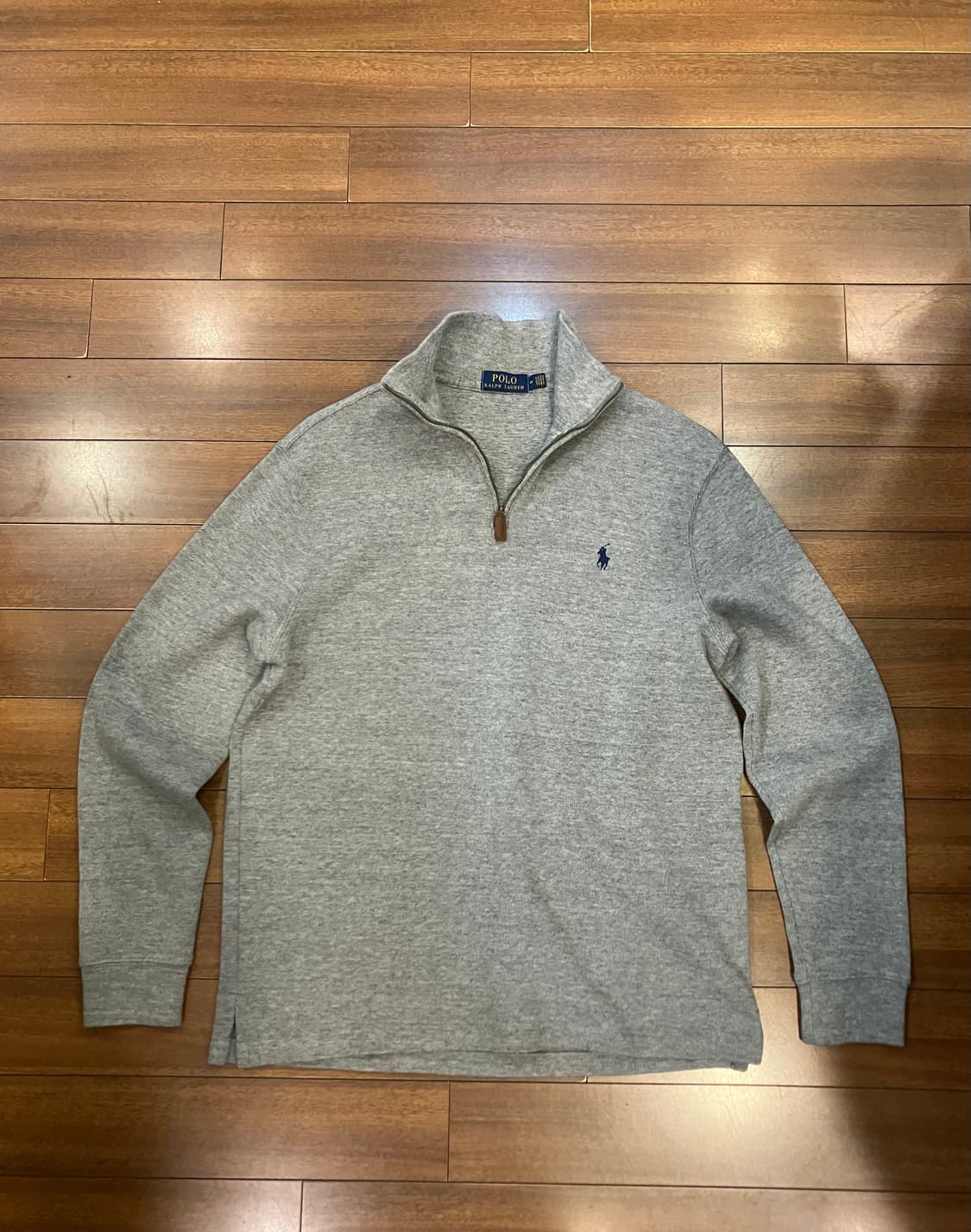 폴로랄프로렌 하프집업니트 반집업니트 상품이미지1