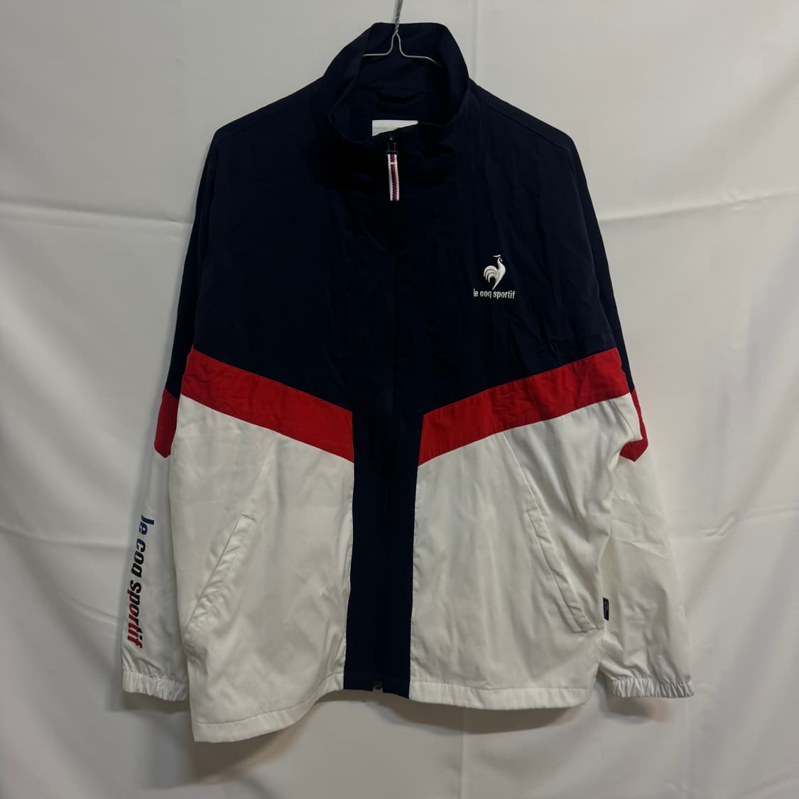 르꼬끄 올드스쿨 바람막이 자켓 상품이미지1