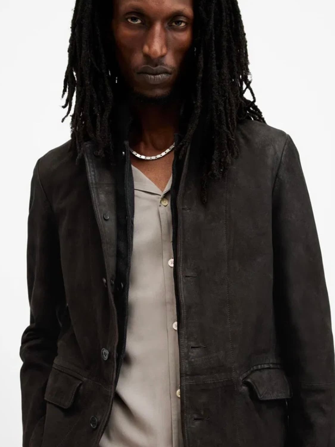 All saints 가죽자켓 상품이미지2