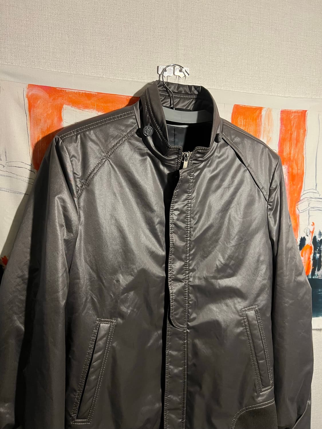 솔리드옴므 점퍼 (100) 상품이미지1