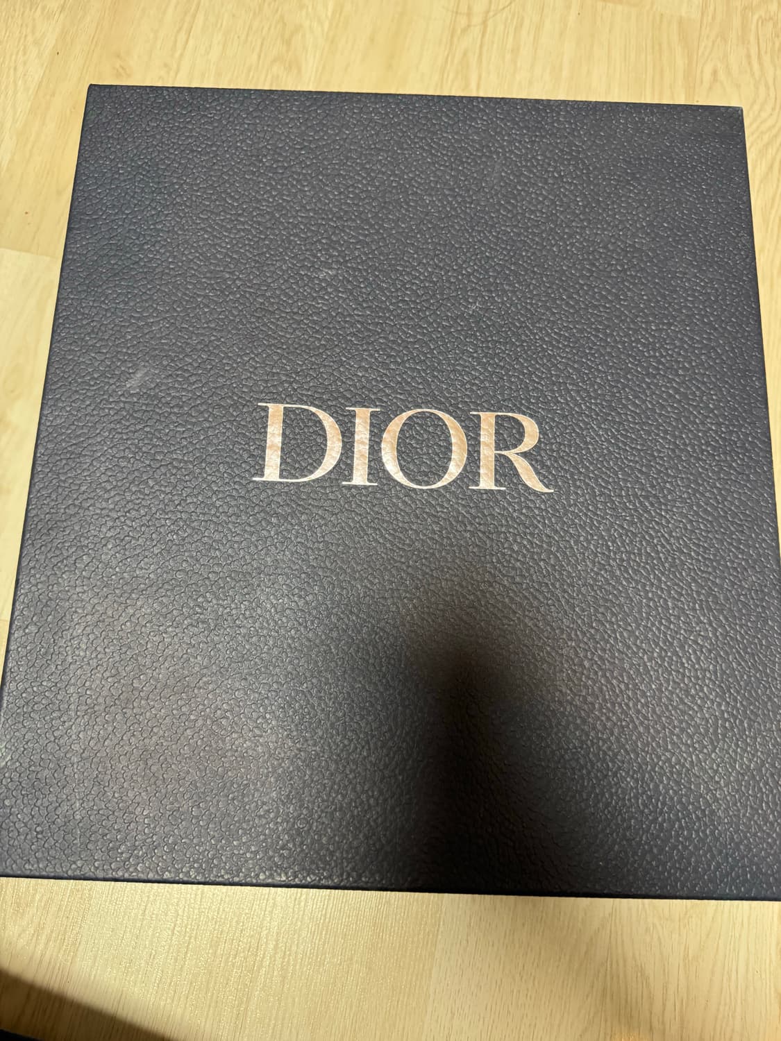 디올 남자 버클 앵클부츠 260사이즈 (40) 상품이미지5