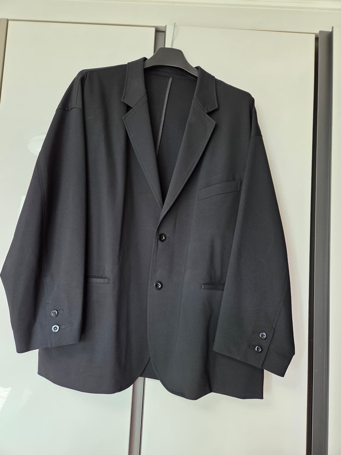 그라프페이퍼 Compact Ponte Jacket 상품이미지2