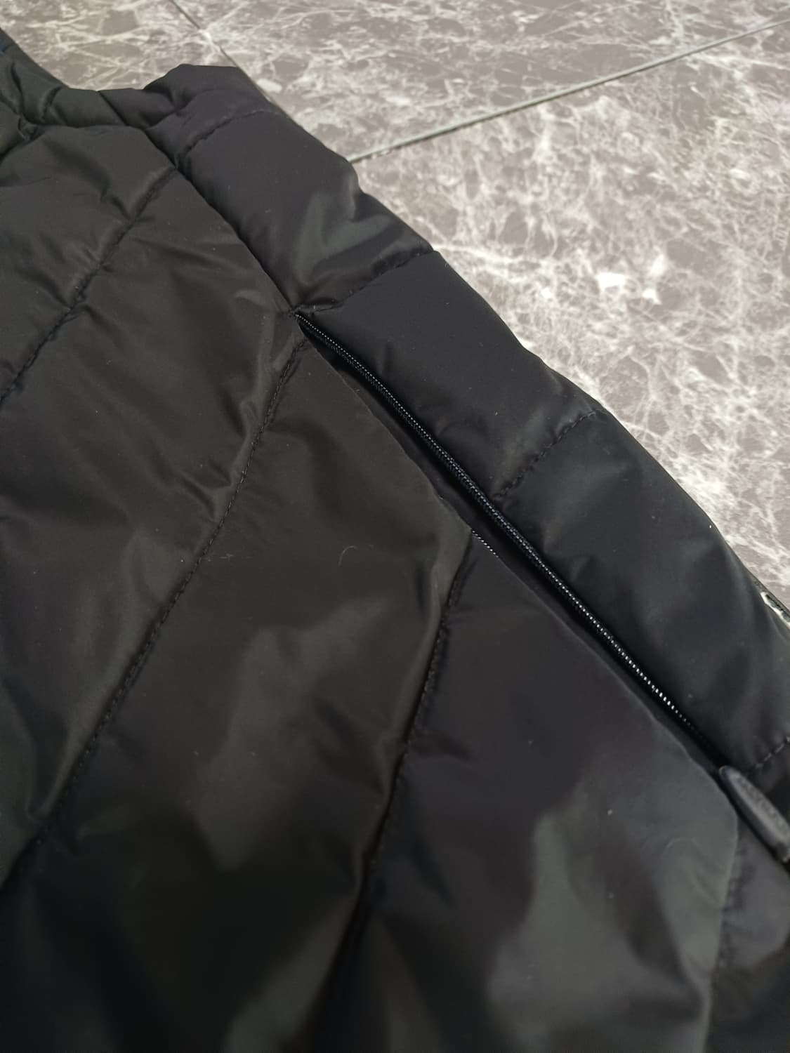 코오롱 패딩 베스트 상품이미지4