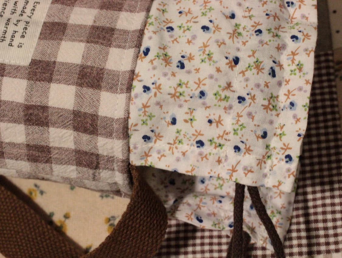 핸드메이드 물병 파우치 상품이미지8