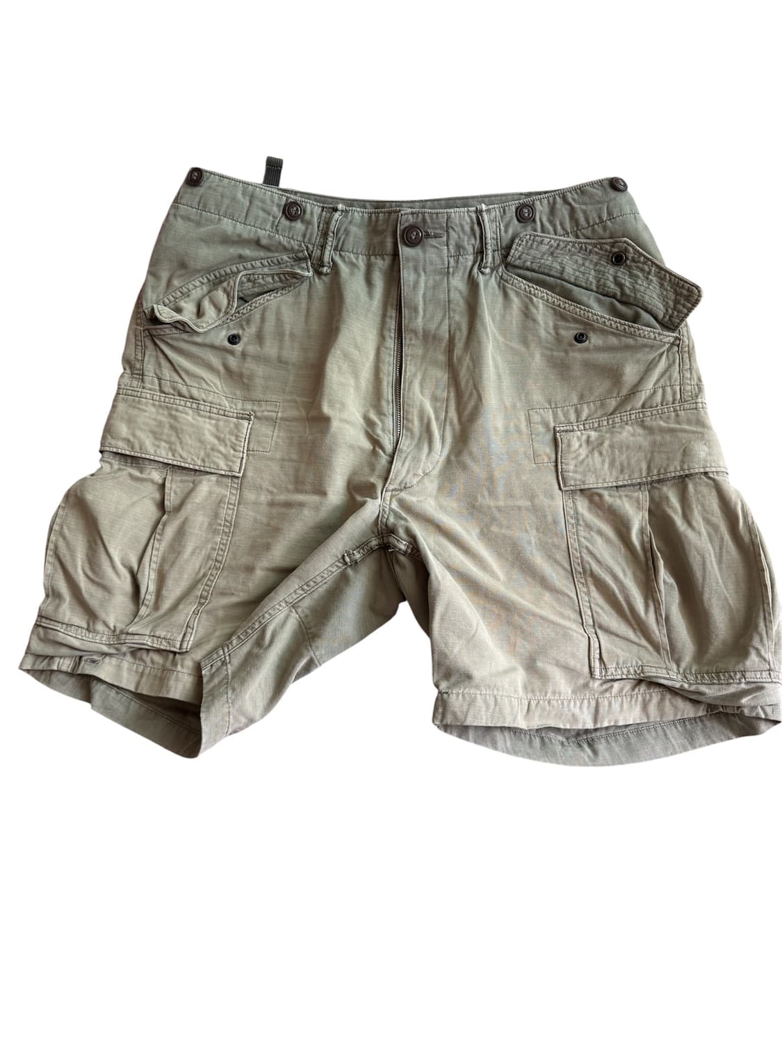 RRL 카고 반바지34 상품이미지3