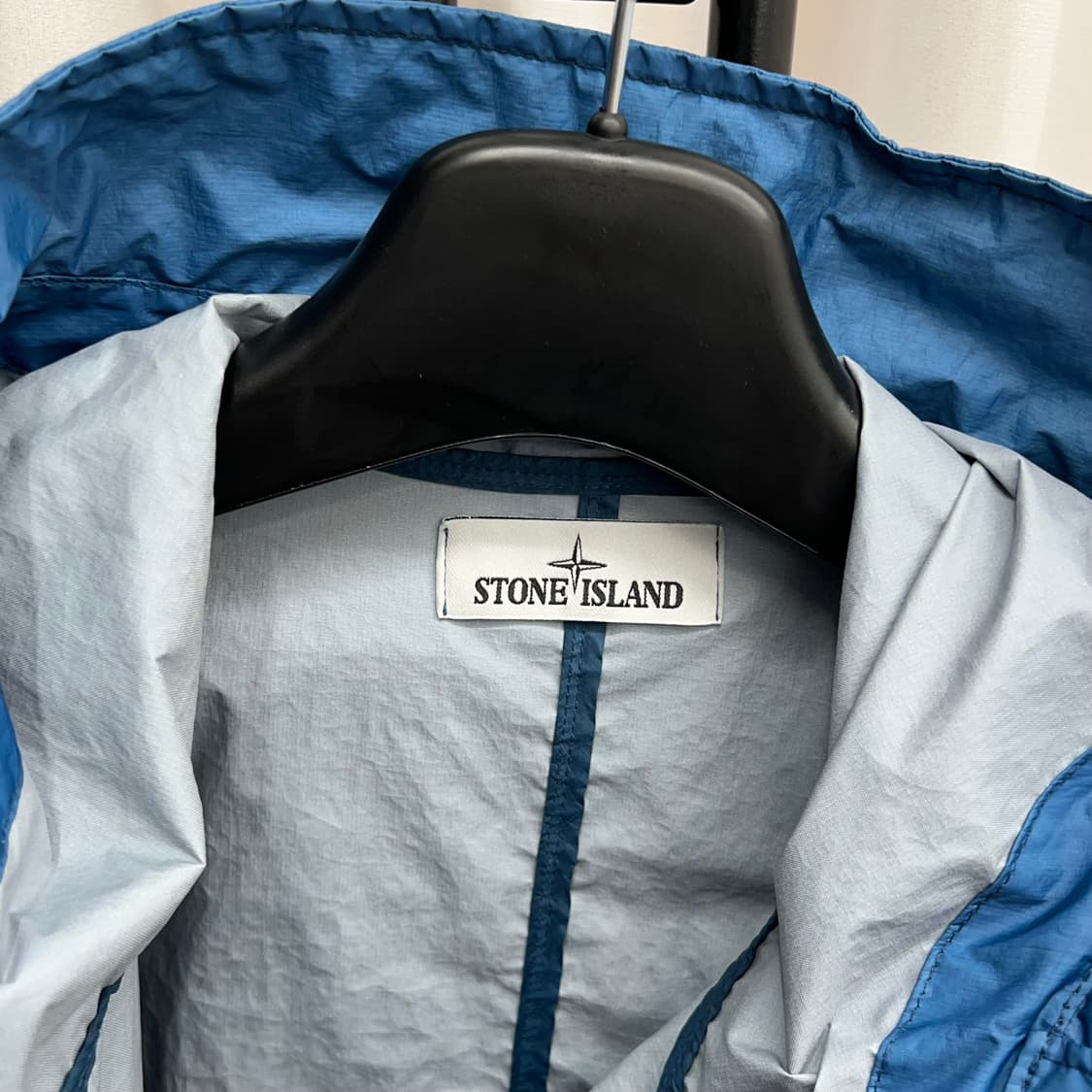 스톤아일랜드 멤브라나 3L tc 바람막이 (M) 상품이미지5