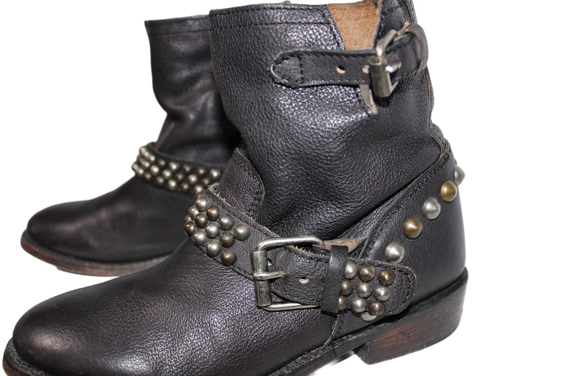 ASH 애쉬 모터사이클 부츠 상품이미지3