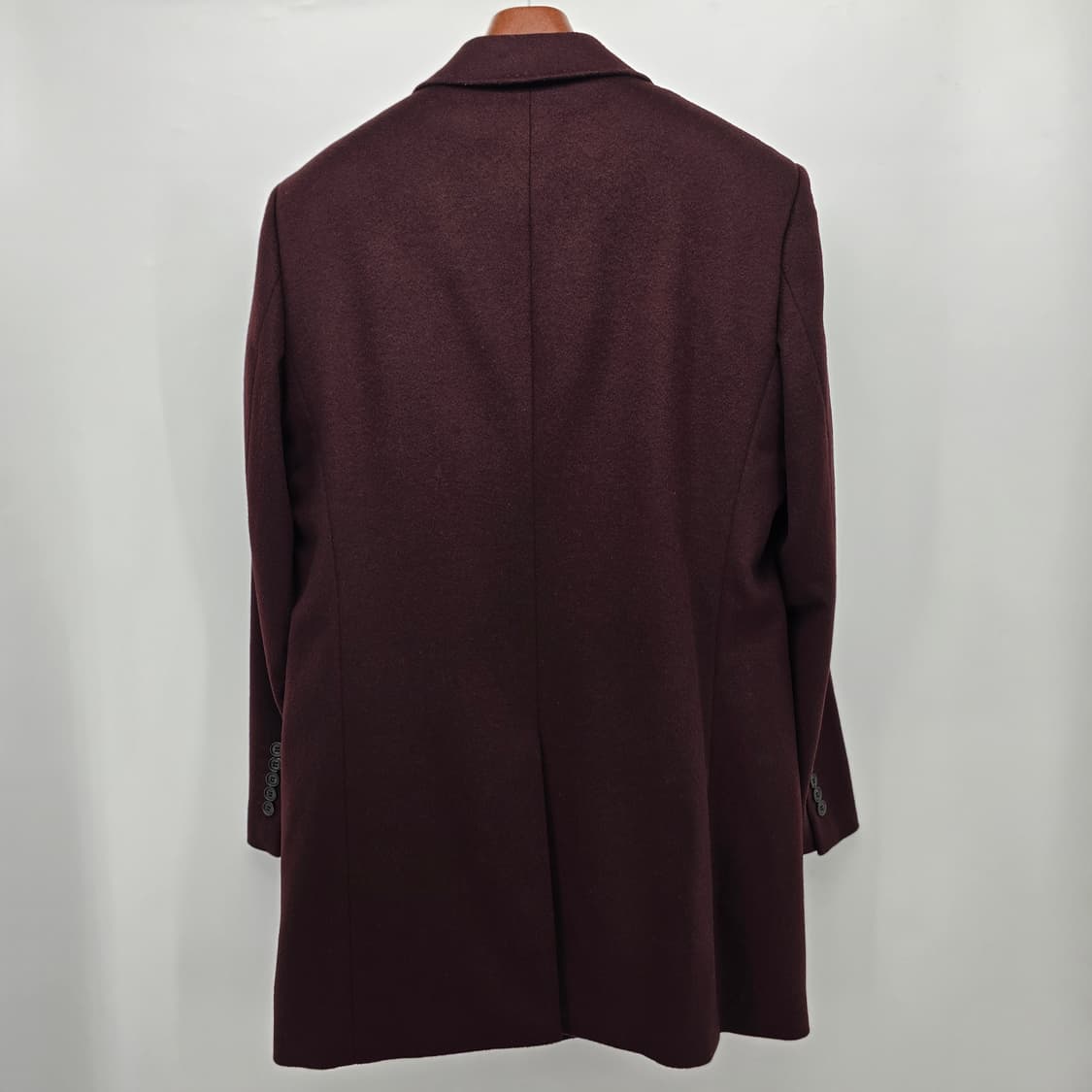 SO WOOL x kimseoryong 울 코트 110 상품이미지9