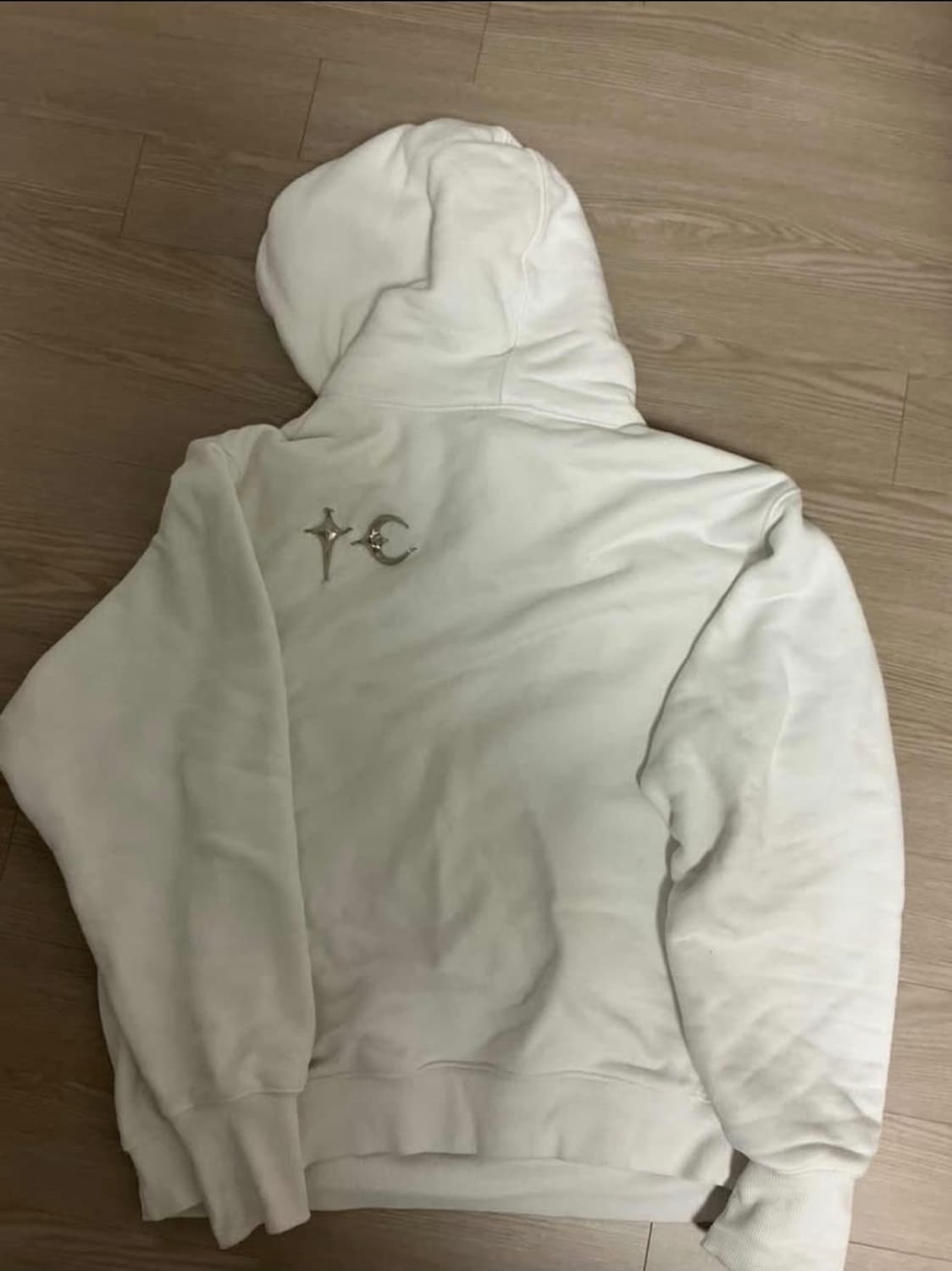 떠그클럽 후드 1사이즈 상품이미지2