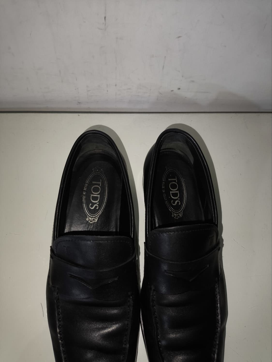 7.5 265mm 토즈 남성 로퍼 구두 비브람창 상품이미지6