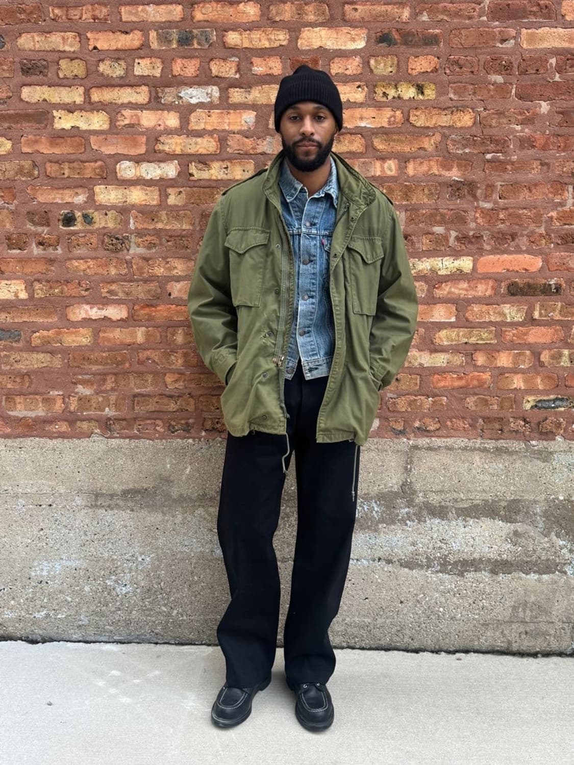 알파인더스트리 m65 상품이미지1