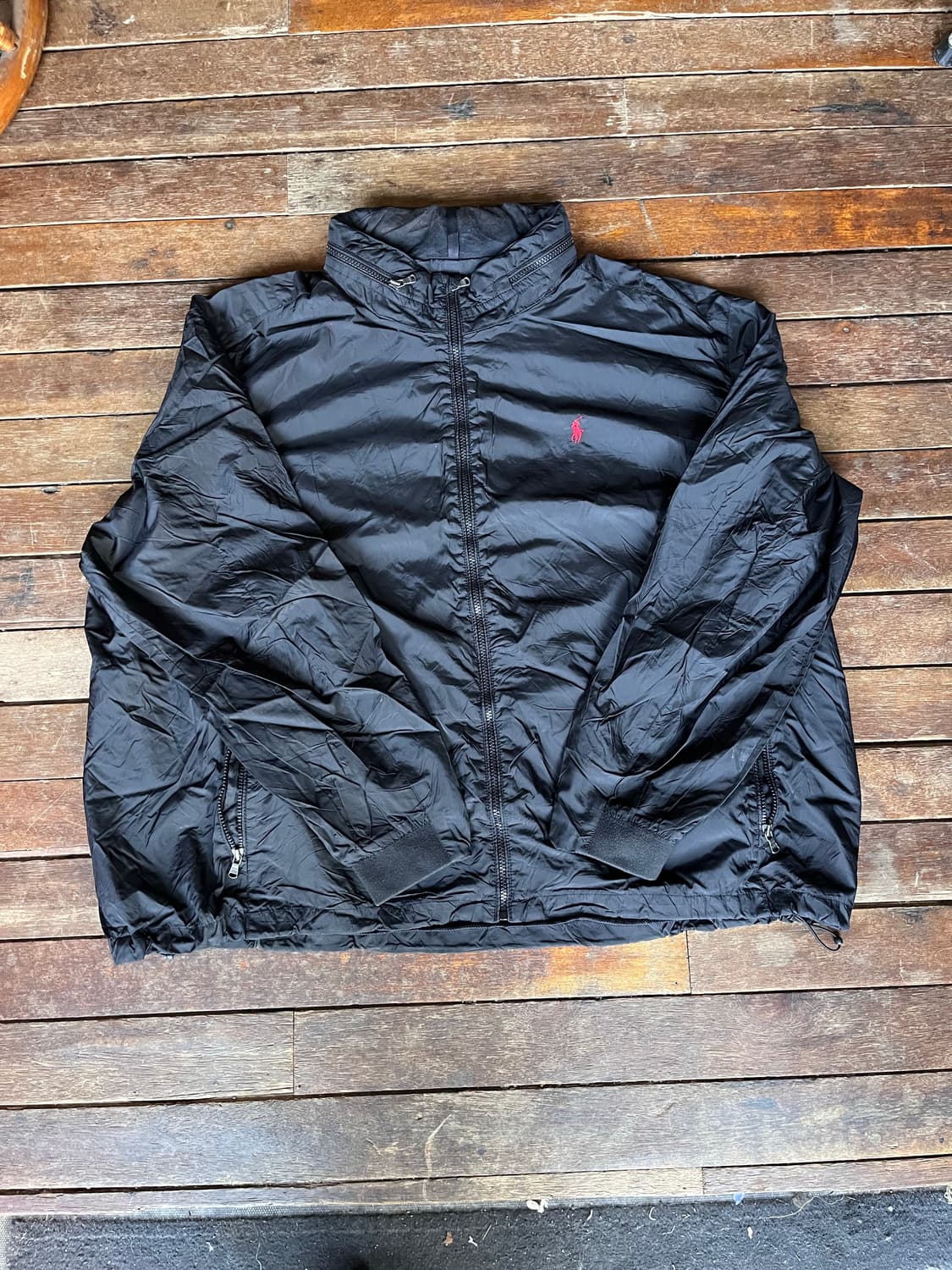 폴로 잠바 상품이미지1