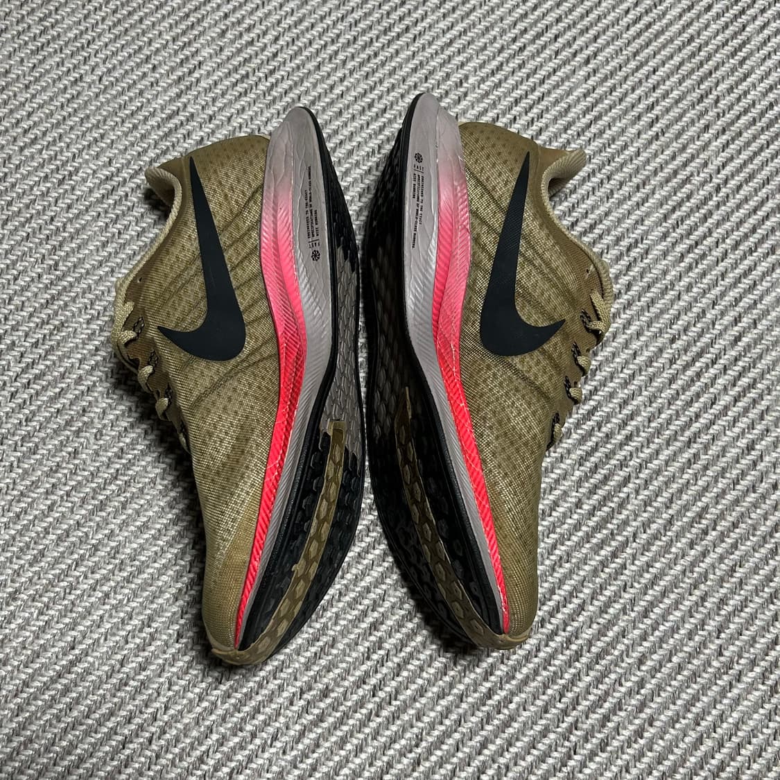 [275mm] Nike 나이키 줌 페가수스 터보 런닝화 상품이미지2