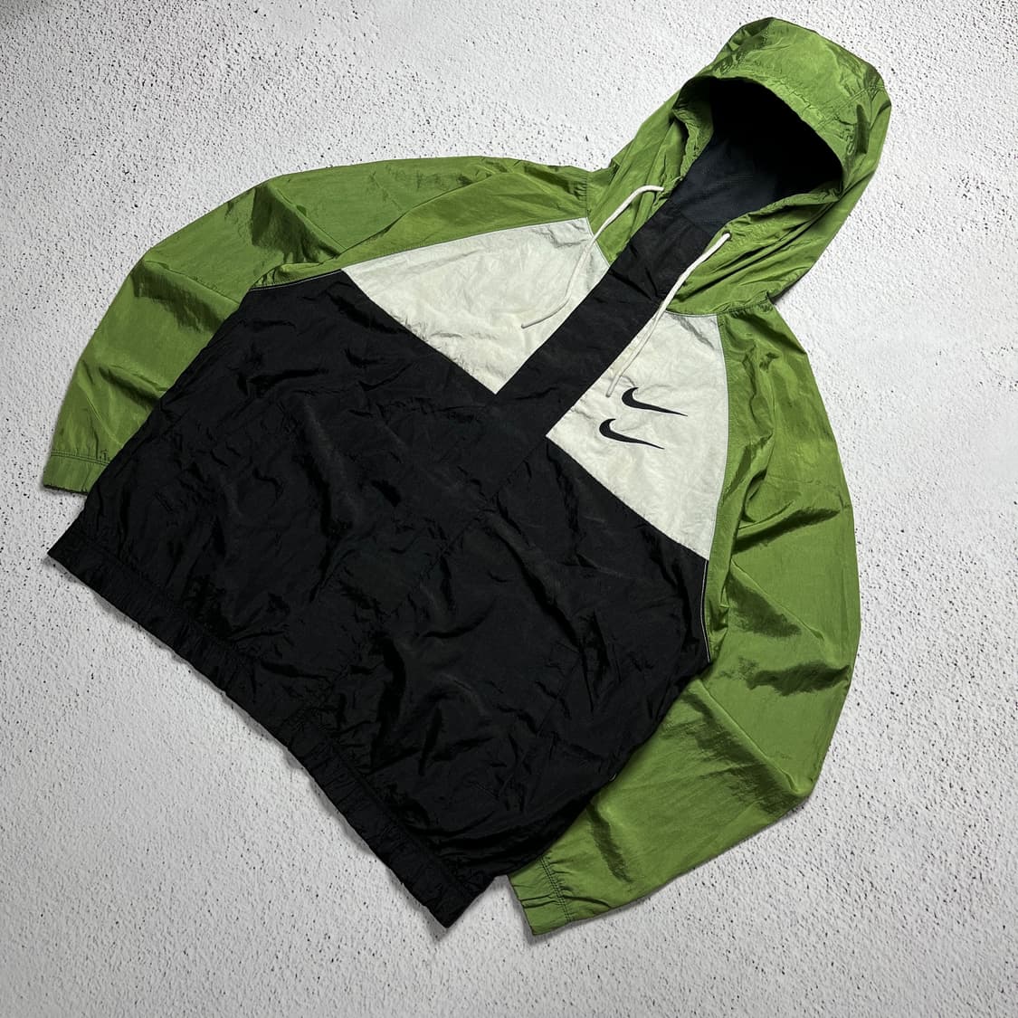 Nike Hooded Windbreaker Jacket 상품이미지1