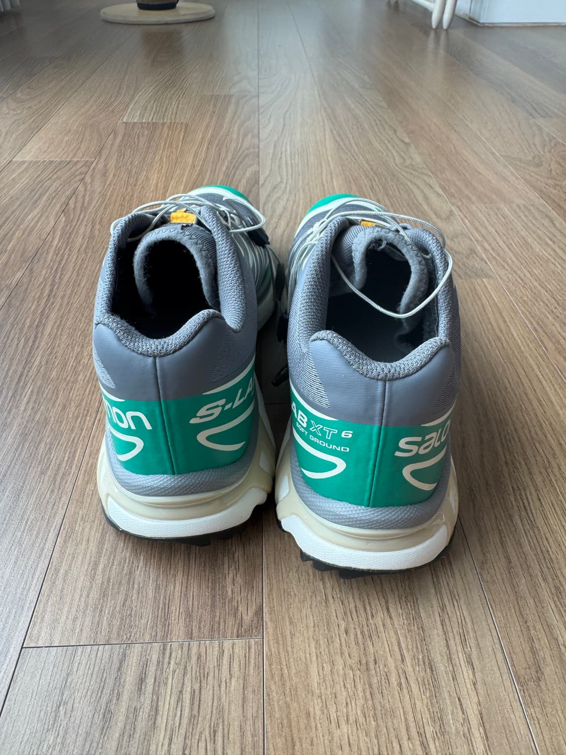 [거의 새상품] 살로몬 XT-6 S/LAB Softground 270 상품이미지6