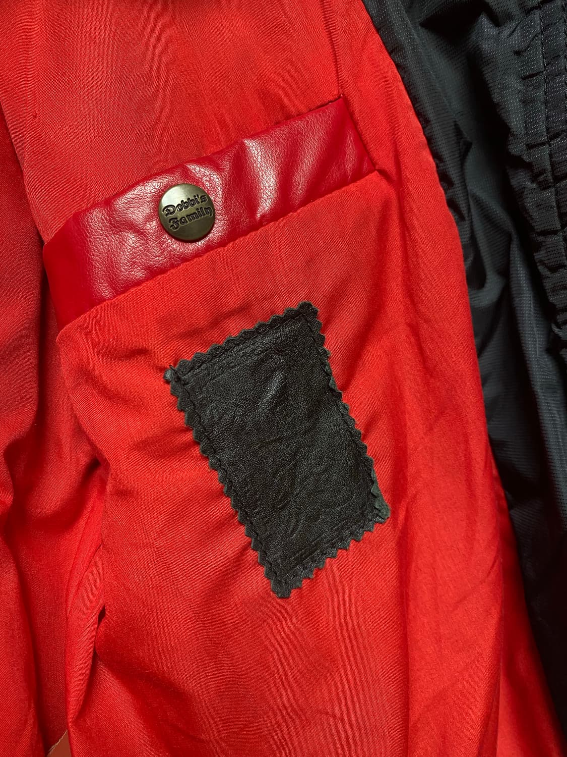 일본빈티지 바이크 자켓 상품이미지7