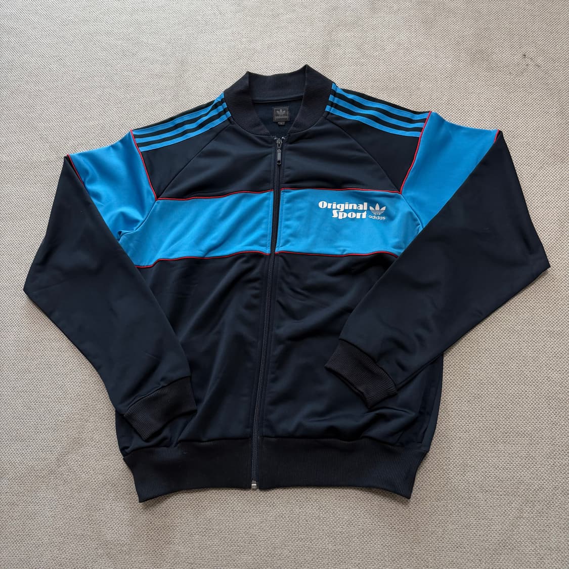 아디다스 오리지널 스포츠 트랙탑 상품이미지1