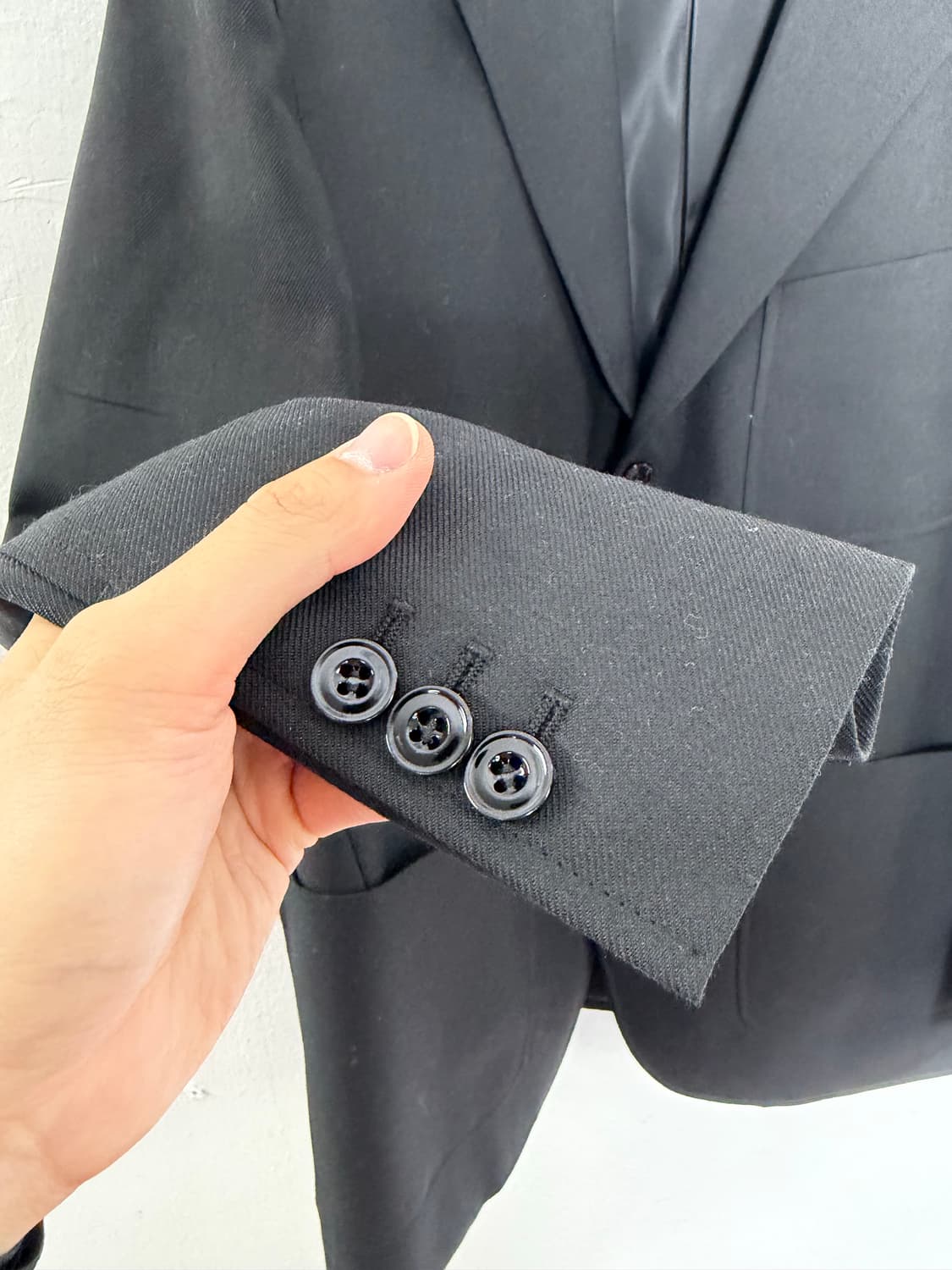 포터리 포터리자켓 울스포츠자켓 블레이저 포터리블레이저 상품이미지3