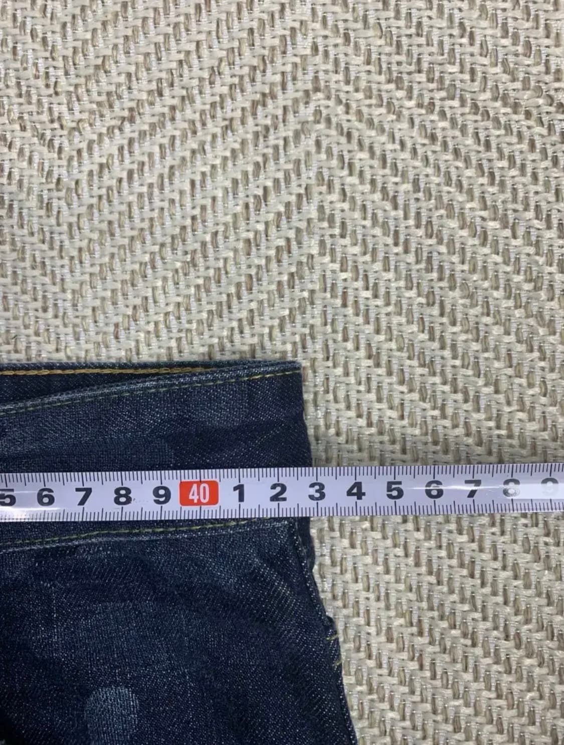 DSQUARED 디스퀘어드2  카모 데님 반바지 상품이미지6