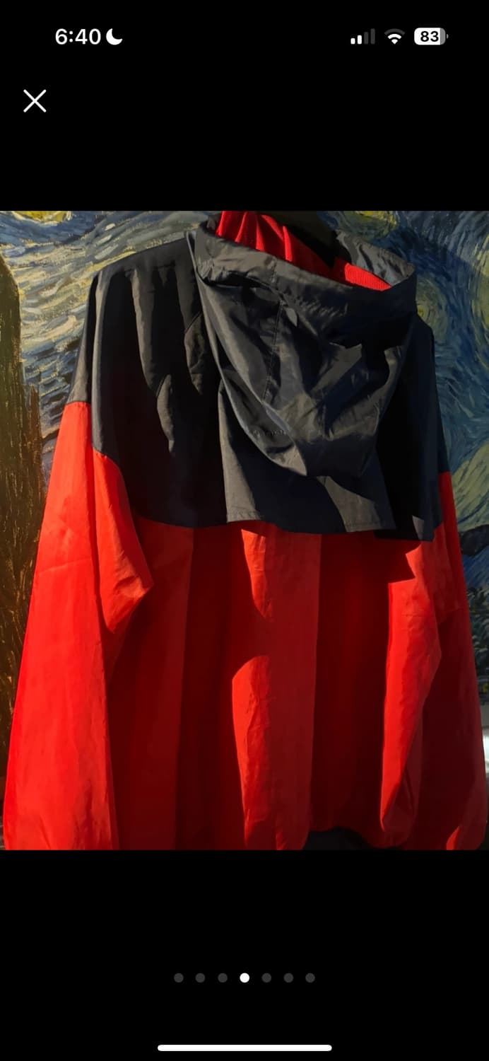 나이키 윈드브레이커 바람막이 상품이미지4