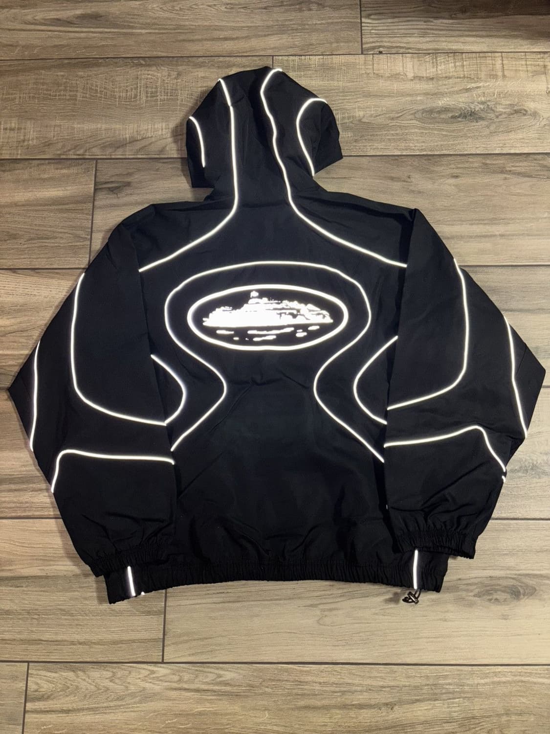 코르테이즈 나이키 빛 반사 자켓 상품이미지1